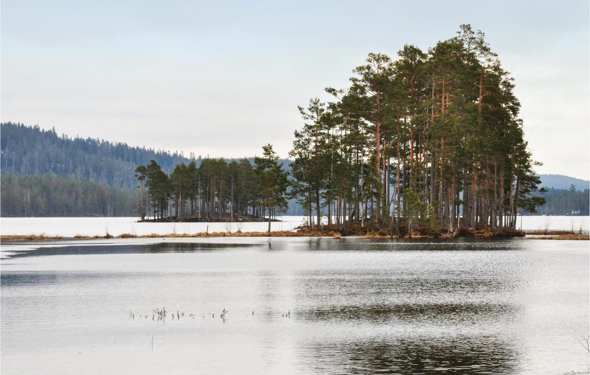 2 Bedroom Beautiful Home In Gunnarskog Exteriör bild